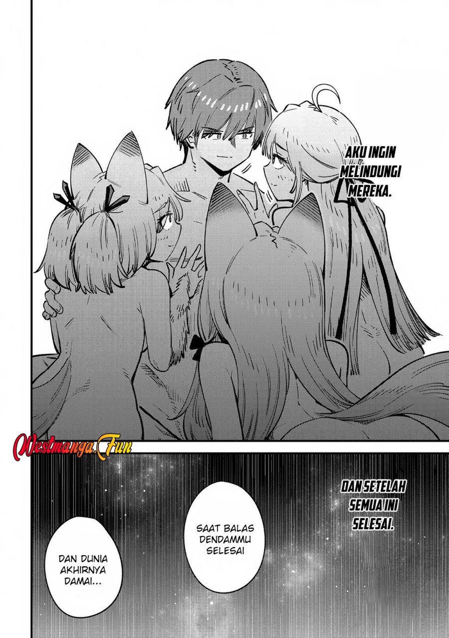 Kaifuku Jutsushi Yarinaoshi: Sokushi Mahou to Skill Copy no Chouetsu Heal Chapter 65.2 Gambar 14